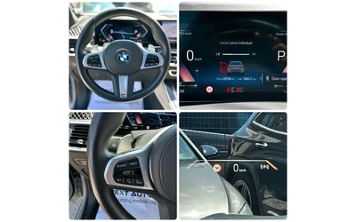 BMW X5 40i HYBRID 380HP M PACK H/K 360'3D CAM HUD - автомобили, коли, обяви за нови и употребявани 12