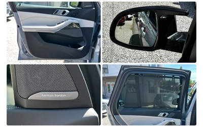 BMW X5 40i HYBRID 380HP M PACK H/K 360'3D CAM HUD - автомобили, коли, обяви за нови и употребявани 14
