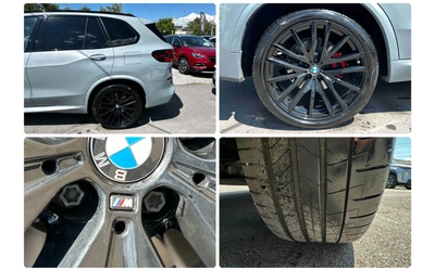 BMW X5 40i HYBRID 380HP M PACK H/K 360'3D CAM HUD - автомобили, коли, обяви за нови и употребявани 15