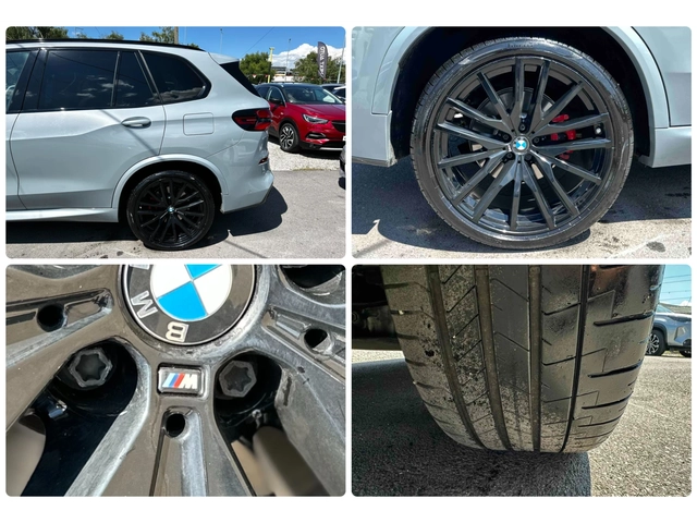 BMW X5 40i HYBRID 380HP M PACK H/K 360'3D CAM HUD - автомобили, коли, обяви за нови и употребявани 15