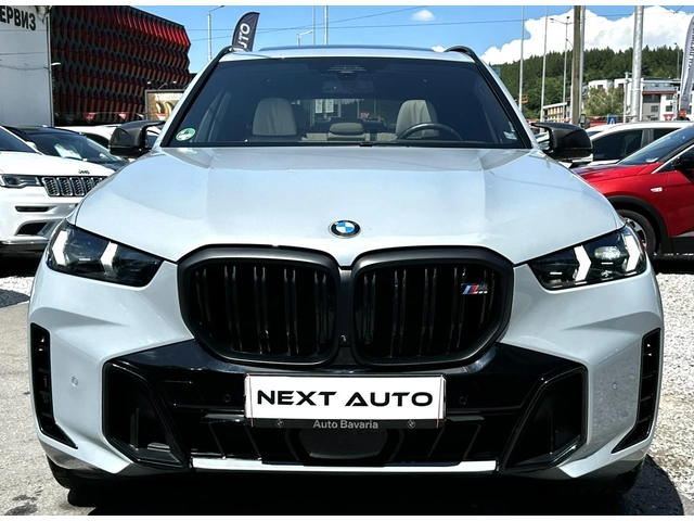 BMW X5 40i HYBRID 380HP M PACK H/K 360'3D CAM HUD - автомобили, коли, обяви за нови и употребявани 1
