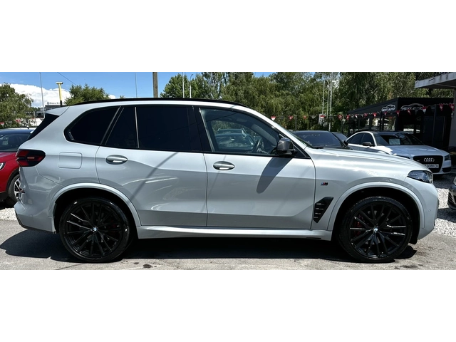 BMW X5 40i HYBRID 380HP M PACK H/K 360'3D CAM HUD - автомобили, коли, обяви за нови и употребявани 3