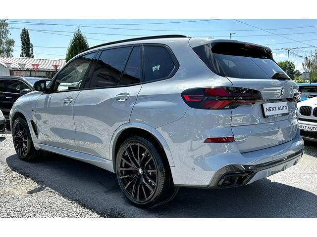 BMW X5 40i HYBRID 380HP M PACK H/K 360'3D CAM HUD - автомобили, коли, обяви за нови и употребявани 6