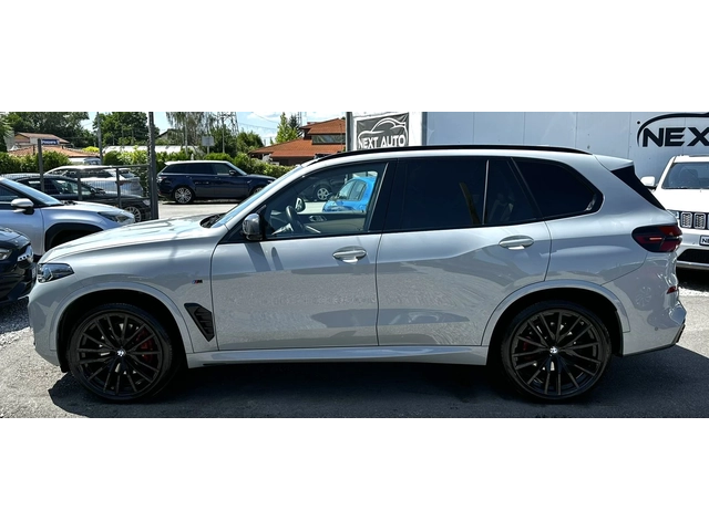 BMW X5 40i HYBRID 380HP M PACK H/K 360'3D CAM HUD - автомобили, коли, обяви за нови и употребявани 7