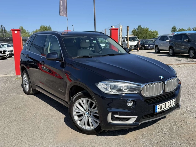 BMW X5 СОБСТВЕН ЛИЗИНГ!!!! ! 100% Одобрение - автомобили, коли, обяви за нови и употребявани 0