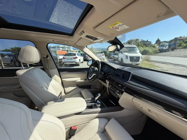 BMW X5 СОБСТВЕН ЛИЗИНГ!!!! ! 100% Одобрение - автомобили, коли, обяви за нови и употребявани 10
