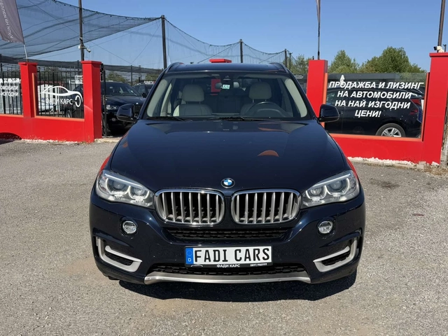 BMW X5 СОБСТВЕН ЛИЗИНГ!!!! ! 100% Одобрение - автомобили, коли, обяви за нови и употребявани 1