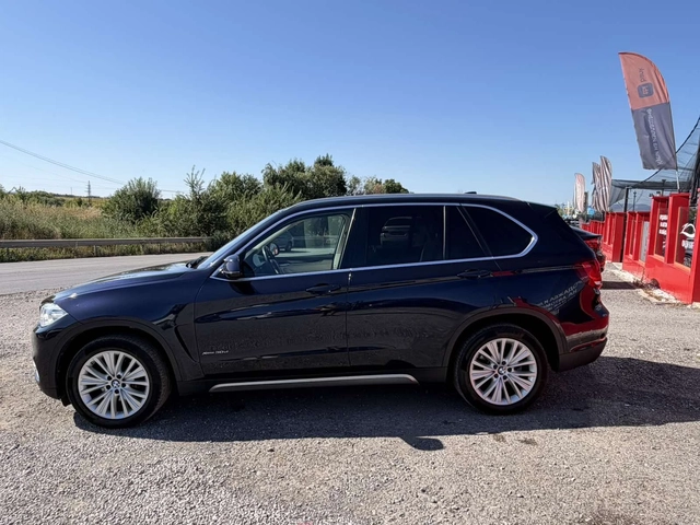 BMW X5 СОБСТВЕН ЛИЗИНГ!!!! ! 100% Одобрение - автомобили, коли, обяви за нови и употребявани 3