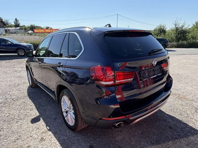 BMW X5 СОБСТВЕН ЛИЗИНГ!!!! ! 100% Одобрение - автомобили, коли, обяви за нови и употребявани 4
