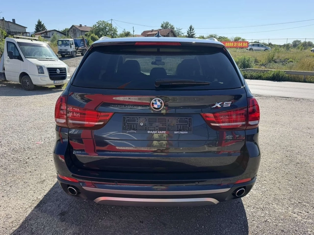 BMW X5 СОБСТВЕН ЛИЗИНГ!!!! ! 100% Одобрение - автомобили, коли, обяви за нови и употребявани 5
