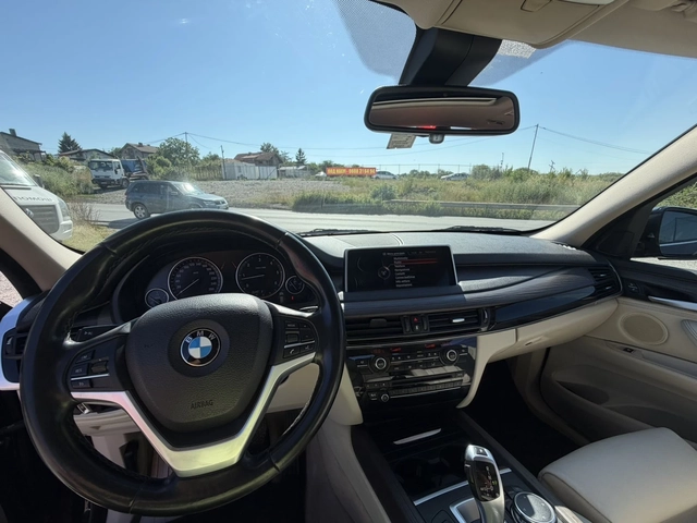 BMW X5 СОБСТВЕН ЛИЗИНГ!!!! ! 100% Одобрение - автомобили, коли, обяви за нови и употребявани 9