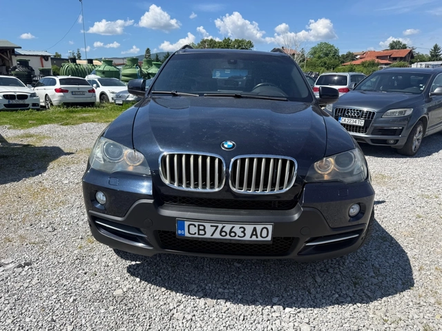 BMW X5 4.8 СОБСТВЕН ЛИЗИНГ!!!! ! 100% Одобрение - автомобили, коли, обяви за нови и употребявани 1