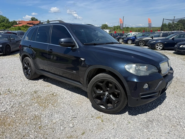 BMW X5 4.8 СОБСТВЕН ЛИЗИНГ!!!! ! 100% Одобрение - автомобили, коли, обяви за нови и употребявани 2