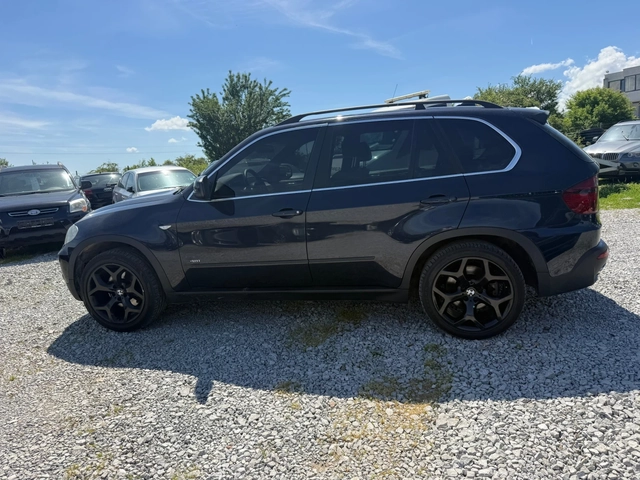 BMW X5 4.8 СОБСТВЕН ЛИЗИНГ!!!! ! 100% Одобрение - автомобили, коли, обяви за нови и употребявани 3