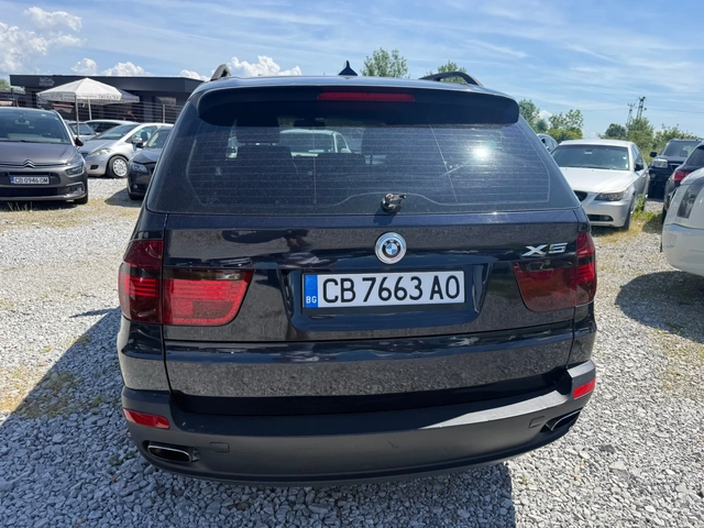BMW X5 4.8 СОБСТВЕН ЛИЗИНГ!!!! ! 100% Одобрение - автомобили, коли, обяви за нови и употребявани 4
