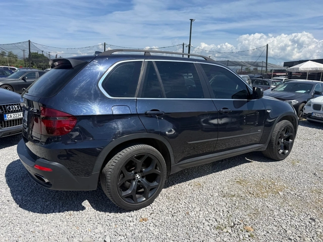 BMW X5 4.8 СОБСТВЕН ЛИЗИНГ!!!! ! 100% Одобрение - автомобили, коли, обяви за нови и употребявани 6