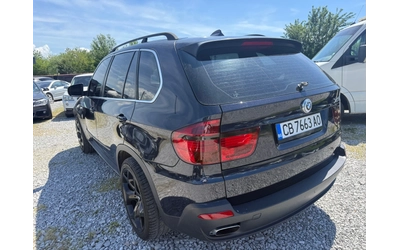 BMW X5 4.8 СОБСТВЕН ЛИЗИНГ!!!! ! 100% Одобрение - автомобили, коли, обяви за нови и употребявани 7
