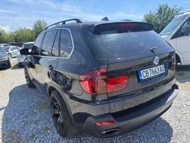 BMW X5 4.8 СОБСТВЕН ЛИЗИНГ!!!! ! 100% Одобрение - автомобили, коли, обяви за нови и употребявани 7