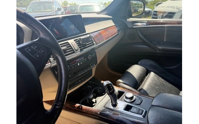 BMW X5 4.8 СОБСТВЕН ЛИЗИНГ!!!! ! 100% Одобрение - автомобили, коли, обяви за нови и употребявани 8