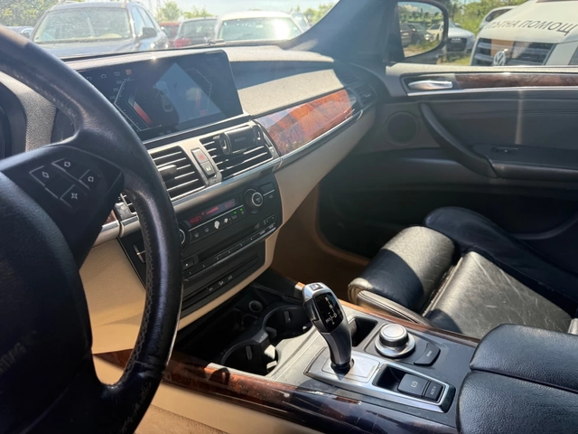 BMW X5 4.8 СОБСТВЕН ЛИЗИНГ!!!! ! 100% Одобрение - автомобили, коли, обяви за нови и употребявани 8