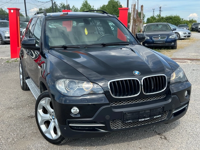 BMW X5 ТОП!!! СОБСТВЕН ЛИЗИНГ!!!! ! 100% Одобрение - автомобили, коли, обяви за нови и употребявани 0