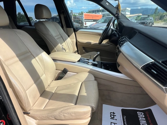 BMW X5 ТОП!!! СОБСТВЕН ЛИЗИНГ!!!! ! 100% Одобрение - автомобили, коли, обяви за нови и употребявани 11
