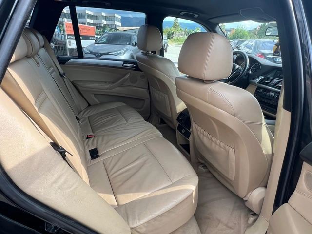 BMW X5 ТОП!!! СОБСТВЕН ЛИЗИНГ!!!! ! 100% Одобрение - автомобили, коли, обяви за нови и употребявани 12