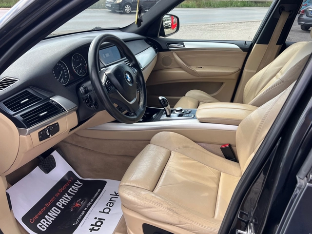 BMW X5 ТОП!!! СОБСТВЕН ЛИЗИНГ!!!! ! 100% Одобрение - автомобили, коли, обяви за нови и употребявани 14