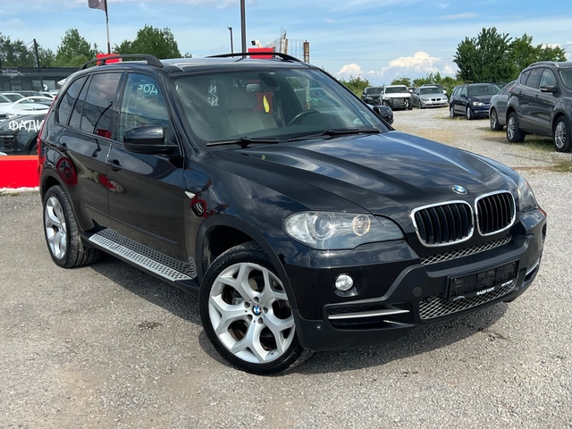 BMW X5 ТОП!!! СОБСТВЕН ЛИЗИНГ!!!! ! 100% Одобрение - автомобили, коли, обяви за нови и употребявани 1