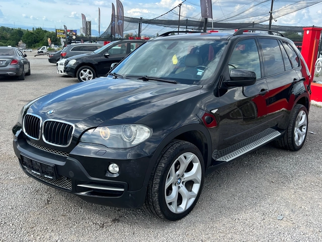 BMW X5 ТОП!!! СОБСТВЕН ЛИЗИНГ!!!! ! 100% Одобрение - автомобили, коли, обяви за нови и употребявани 3