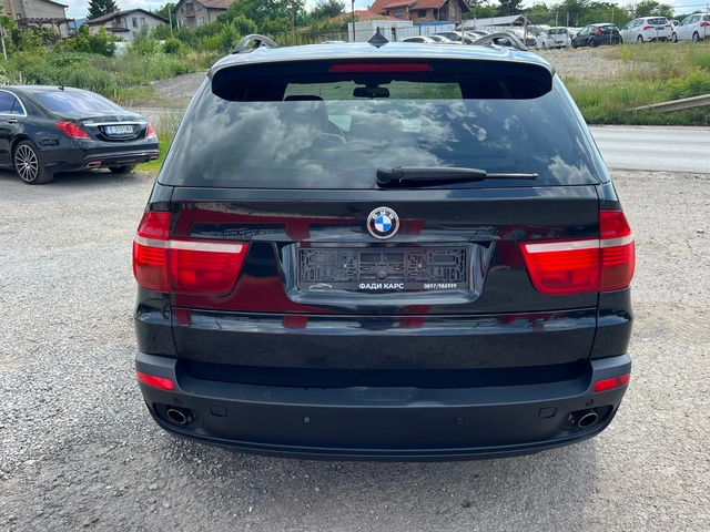BMW X5 ТОП!!! СОБСТВЕН ЛИЗИНГ!!!! ! 100% Одобрение - автомобили, коли, обяви за нови и употребявани 4