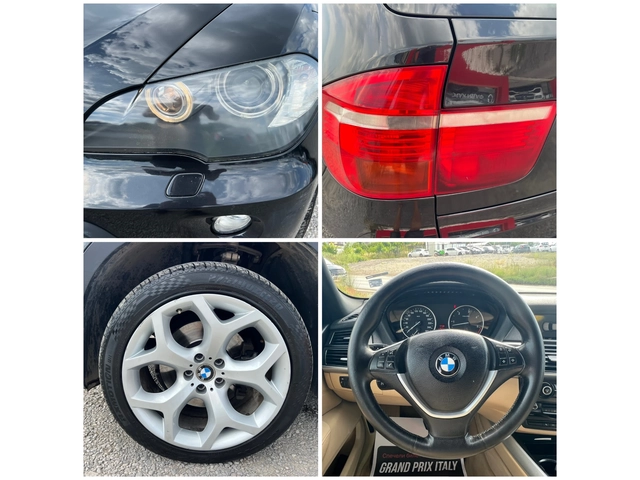 BMW X5 ТОП!!! СОБСТВЕН ЛИЗИНГ!!!! ! 100% Одобрение - автомобили, коли, обяви за нови и употребявани 8
