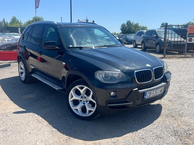 BMW X5 - автомобили, коли, обяви за нови и употребявани 1