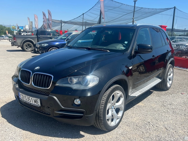 BMW X5 - автомобили, коли, обяви за нови и употребявани 3