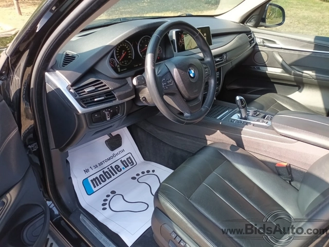 BMW X5 Head up/ПАНОРАМА/7 МЕСТА/360  КАМЕРИ - автомобили, коли, обяви за нови и употребявани 12