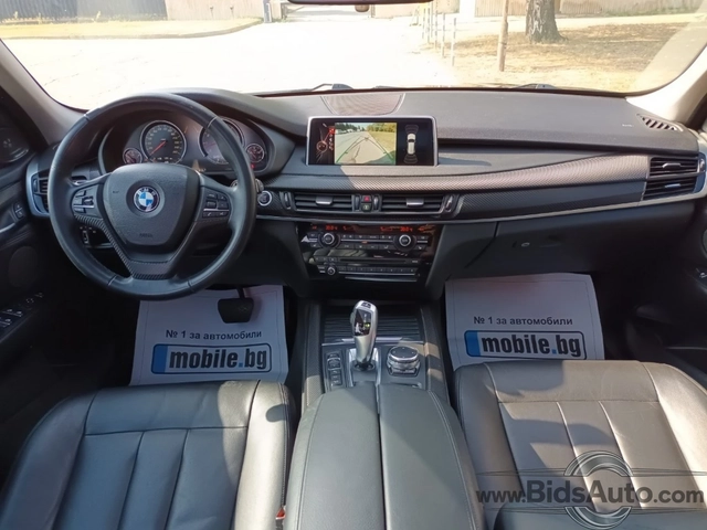 BMW X5 Head up/ПАНОРАМА/7 МЕСТА/360  КАМЕРИ - автомобили, коли, обяви за нови и употребявани 13