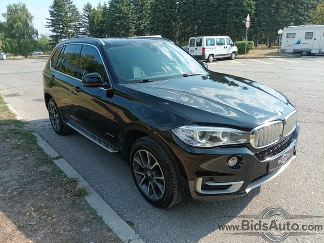 BMW X5 Head up/ПАНОРАМА/7 МЕСТА/360  КАМЕРИ - автомобили, коли, обяви за нови и употребявани 3