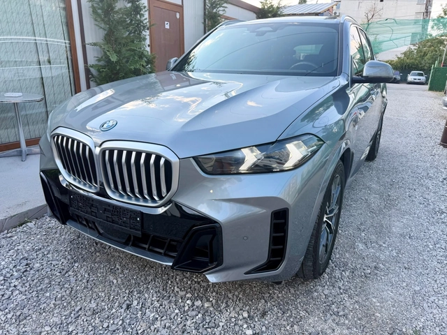 BMW X5 Me50 xdrive 30000km!!! - автомобили, коли, обяви за нови и употребявани 0