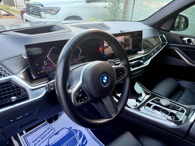 BMW X5 Me50 xdrive 30000km!!! - автомобили, коли, обяви за нови и употребявани 10