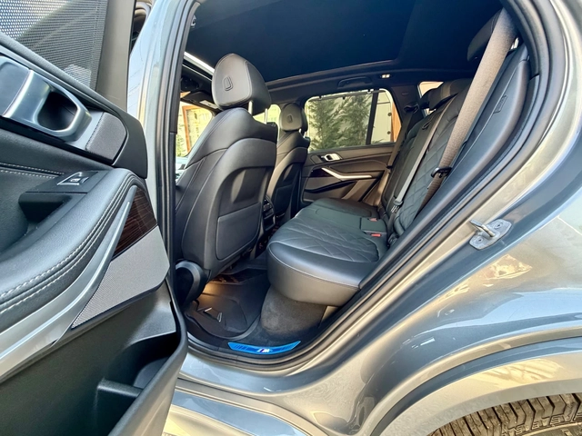 BMW X5 Me50 xdrive 30000km!!! - автомобили, коли, обяви за нови и употребявани 13