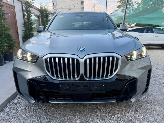 BMW X5 Me50 xdrive 30000km!!! - автомобили, коли, обяви за нови и употребявани 1