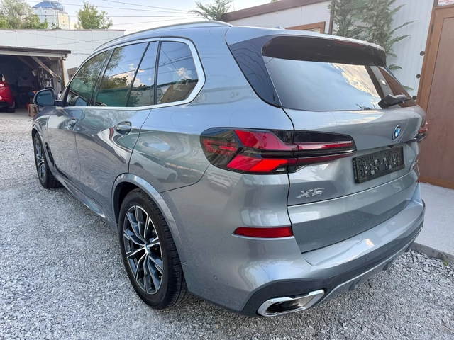 BMW X5 Me50 xdrive 30000km!!! - автомобили, коли, обяви за нови и употребявани 3