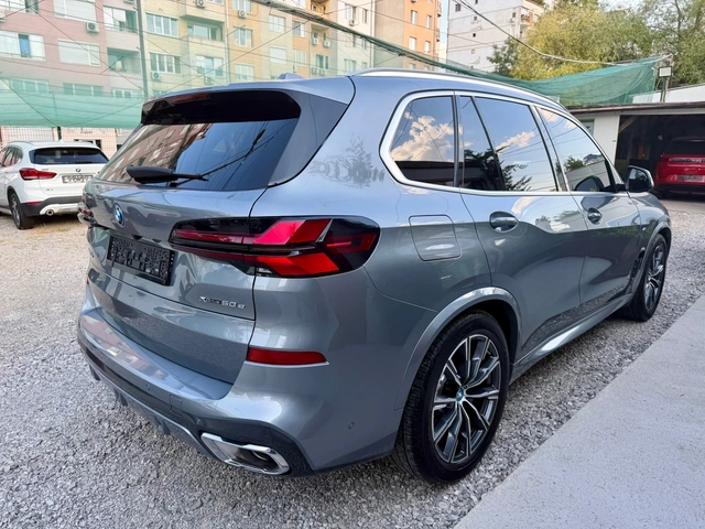 BMW X5 Me50 xdrive 30000km!!! - автомобили, коли, обяви за нови и употребявани 5