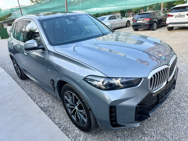 BMW X5 Me50 xdrive 30000km!!! - автомобили, коли, обяви за нови и употребявани 6