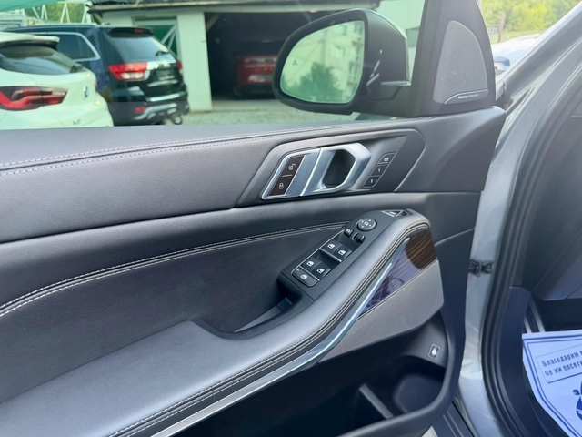 BMW X5 Me50 xdrive 30000km!!! - автомобили, коли, обяви за нови и употребявани 7
