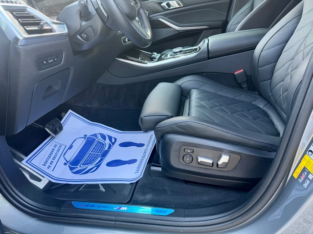 BMW X5 Me50 xdrive 30000km!!! - автомобили, коли, обяви за нови и употребявани 8
