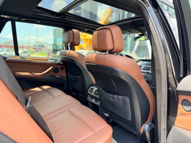 BMW X5 4.0d-Sport Лизинг първа вноска 3200 евро - автомобили, коли, обяви за нови и употребявани 10