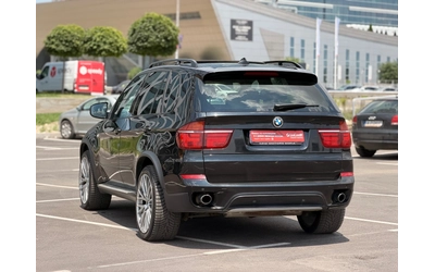 BMW X5 4.0d-Sport Лизинг първа вноска 3200 евро - автомобили, коли, обяви за нови и употребявани 6