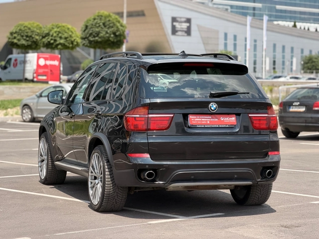 BMW X5 4.0d-Sport Лизинг първа вноска 3200 евро - автомобили, коли, обяви за нови и употребявани 6