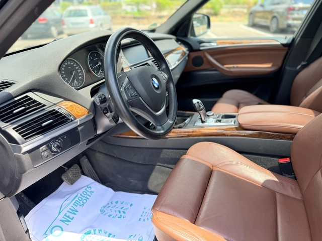 BMW X5 4.0d-Sport Лизинг първа вноска 3200 евро - автомобили, коли, обяви за нови и употребявани 7